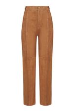 CALÇA CHAMOIS CRISTAL - BRONZE 