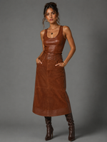 SAIA DENIM DUO CORA - BRONZE