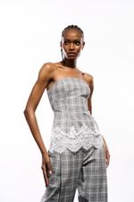 TOP CORSELET RENDA 