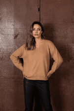 TRICOT LACASH CASTOR