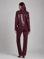 JAQUETA DENIM DUO CORA - CABERNET