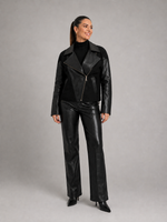 JAQUETA PERFECTO DUO - PRETO