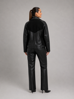 JAQUETA PERFECTO DUO - PRETO