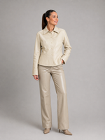 CAMISA WAIST LAURA - AFTERGLOW
