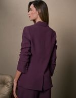 BLAZER MIRELLA MR ALFAIATARIA - BERINGELA 