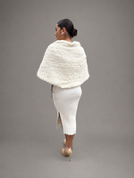 MANTELA ISIS MR PELE - OFF WHITE 