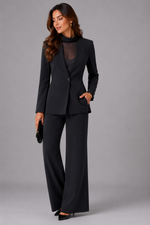 BLAZER COM DETALHE PLUMAS 