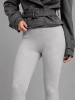 CALÇA FUSO - CINZA 