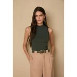 CINTO GISELE VERDE QUIABO