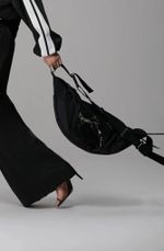 BOLSA POCHETE GRANDE  - PRETO