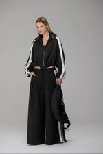 BOLSA POCHETE GRANDE  - PRETO