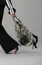 BOLSA POCHETE GRANDE  - ESTAMPADO