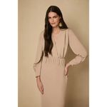 VESTIDO MARLI - RAPADURA