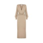 VESTIDO MARLI - RAPADURA