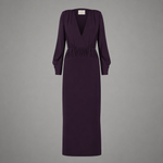 VESTIDO MARLI - ROXO JABUTICABA