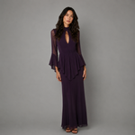 VESTIDO MIRIAN - ROXO JABUTICABA