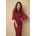 VESTIDO SAMANTA - GOIABADA
