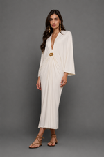 VESTIDO JESSI - OFF WHITE