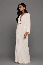 VESTIDO JESSI - OFF WHITE