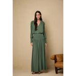 SAIA MORGANA - VERDE QUIABO