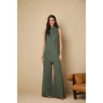 BLUSA ANGIE - VERDE QUIABO