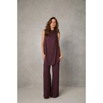 BLUSA ANGIE - ROXO JABUTICABA
