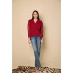 BLUSA BIANCA - GOIABADA