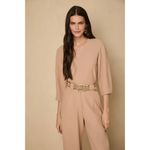 BLUSA SUSAN - RAPADURA