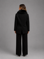 BLAZER LACASH FOX - PRETO