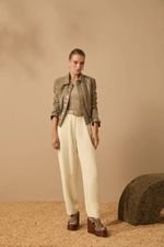 CALÇA MELINA - OFF WHITE