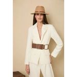 BLAZER RUBIA - POLVILHO