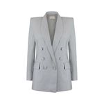 BLAZER KARLA - CINZA ARDOSIA