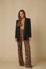 BLAZER MERCES - PRETO
