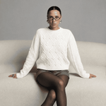 BLUSA PULL PARKER - OFF WHITE