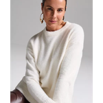 BLUSA PULL GLAMOUR - OFF GLAM