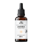 ÓLEO CARREADOR DE JOJOBA DON ALCIDES 50ML - PARA PELE, BARBA E CABELO