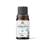 ÓLEO ESSENCIAL DE EUCALIPTO DON ALCIDES 10ML