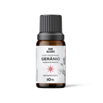 ÓLEO ESSENCIAL DE GERÂNIO DON ALCIDES 10ML