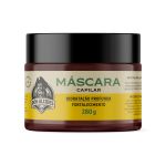 MÁSCARA CAPILAR MASCULINA DON ALCIDES LEMON BONE - HIDRATAÇÃO & FORTALECIMENTO