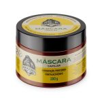 MÁSCARA CAPILAR MASCULINA DON ALCIDES LEMON BONE - HIDRATAÇÃO & FORTALECIMENTO