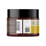 MÁSCARA CAPILAR MASCULINA DON ALCIDES LEMON BONE - HIDRATAÇÃO & FORTALECIMENTO