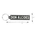 CHAVEIRO EMBORRACHADO DON ALCIDES
