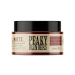 PASTA MATTE DON ALCIDES PEAKY BLINDERS 80G