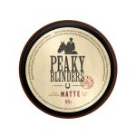 PASTA MATTE DON ALCIDES PEAKY BLINDERS 80G