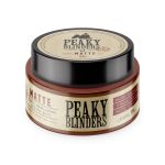 PASTA MATTE DON ALCIDES PEAKY BLINDERS 80G