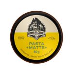 PASTA MATTE DON ALCIDES LEMON BONE 80G
