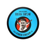 PASTA FIBER CREAM DON ALCIDES FREAK SHOW - POCKET 40G