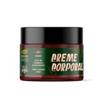 CREME HIDRATANTE CORPORAL MASCULINO DON ALCIDES GUARANÁ 280G