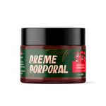 CREME HIDRATANTE CORPORAL MASCULINO DON ALCIDES GUARANÁ 280G