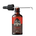 ÓLEO PARA BARBA DON ALCIDES BARBA NEGRA 30ML